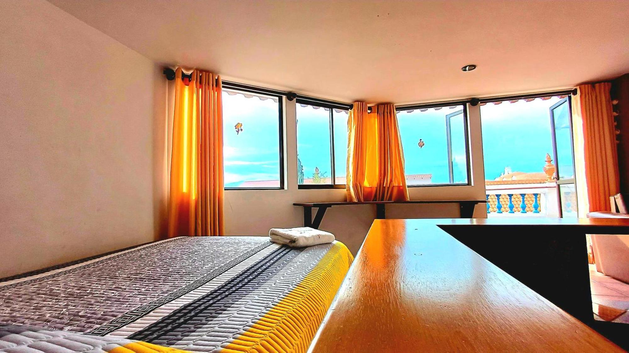 Kultur Berlin Hostel & Suites Sucre Eksteriør bilde