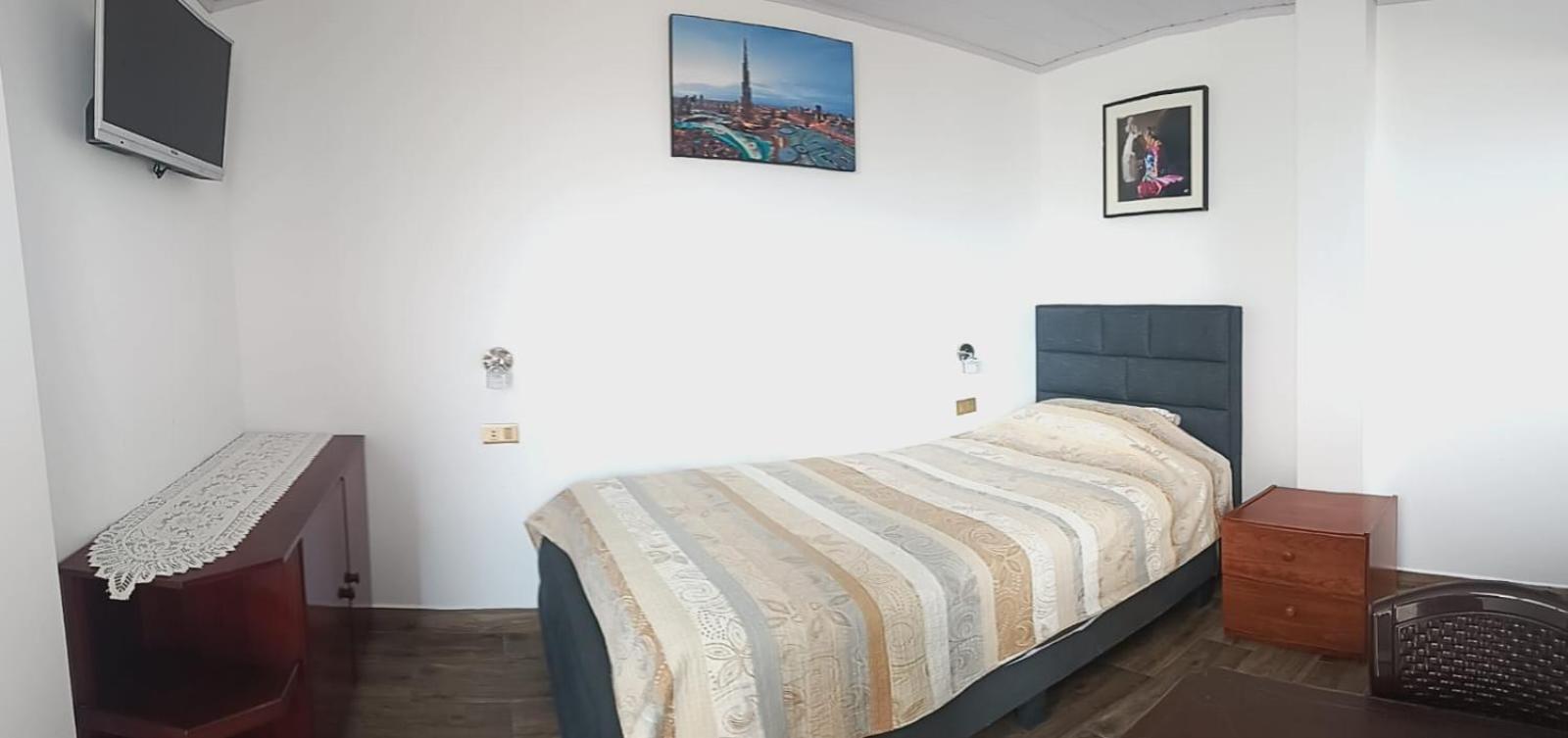 Kultur Berlin Hostel & Suites Sucre Eksteriør bilde