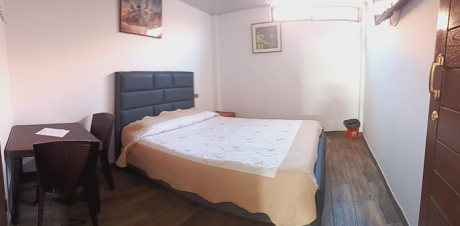 Kultur Berlin Hostel & Suites Sucre Eksteriør bilde