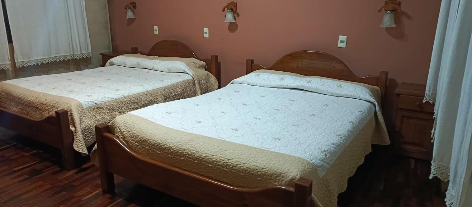 Kultur Berlin Hostel & Suites Sucre Eksteriør bilde