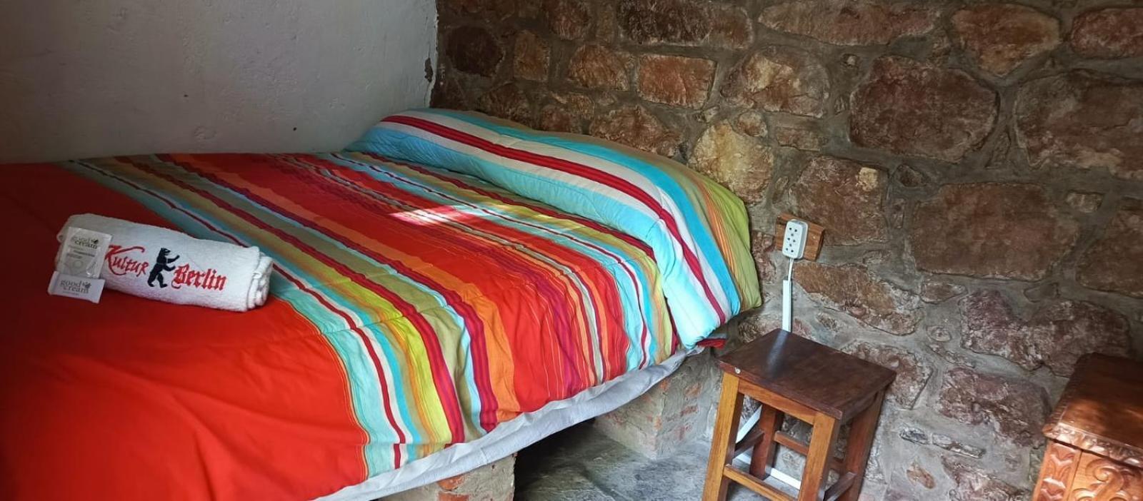 Kultur Berlin Hostel & Suites Sucre Eksteriør bilde