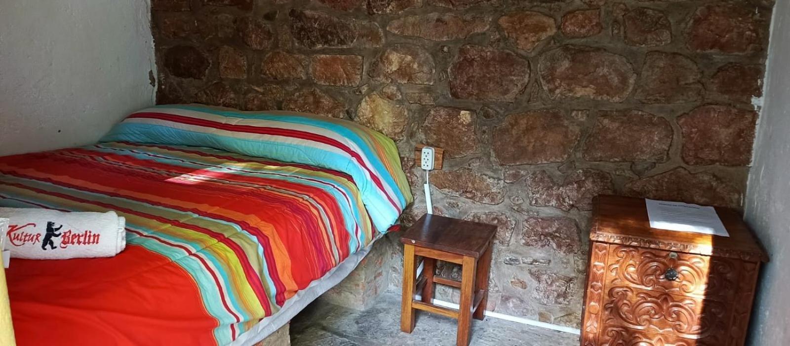 Kultur Berlin Hostel & Suites Sucre Eksteriør bilde